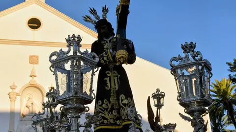La Legi&oacute;n acompa&ntilde;a el Encuentro entre Nuestro Padre Jes&uacute;s Nazareno y la Sacrat&iacute;sima Virgen de la Esperanza en la Semana Santa 2026 (54)