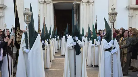 La Legi&oacute;n acompa&ntilde;a el Encuentro entre Nuestro Padre Jes&uacute;s Nazareno y la Sacrat&iacute;sima Virgen de la Esperanza en la Semana Santa 2026 (57)