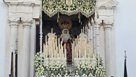 La Legi&oacute;n acompa&ntilde;a el Encuentro entre Nuestro Padre Jes&uacute;s Nazareno y la Sacrat&iacute;sima Virgen de la Esperanza en la Semana Santa 2026 (59)