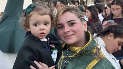 La Legi&oacute;n acompa&ntilde;a el Encuentro entre Nuestro Padre Jes&uacute;s Nazareno y la Sacrat&iacute;sima Virgen de la Esperanza en la Semana Santa 2026 (60)