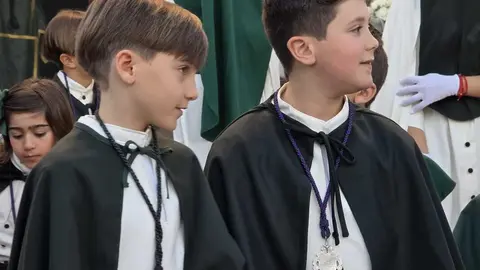 La Legi&oacute;n acompa&ntilde;a el Encuentro entre Nuestro Padre Jes&uacute;s Nazareno y la Sacrat&iacute;sima Virgen de la Esperanza en la Semana Santa 2026 (61)