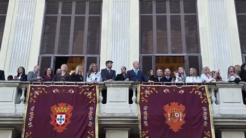 La Legi&oacute;n acompa&ntilde;a el Encuentro entre Nuestro Padre Jes&uacute;s Nazareno y la Sacrat&iacute;sima Virgen de la Esperanza en la Semana Santa 2026 (64)