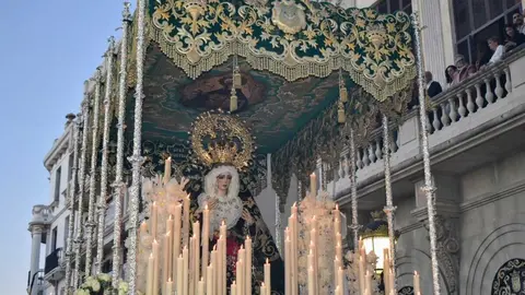 La Legi&oacute;n acompa&ntilde;a el Encuentro entre Nuestro Padre Jes&uacute;s Nazareno y la Sacrat&iacute;sima Virgen de la Esperanza en la Semana Santa 2026 (69)