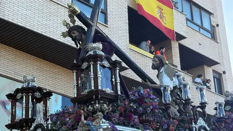  Nuestro Padre Jes&uacute;s Ca&iacute;do / Alma Palomino 