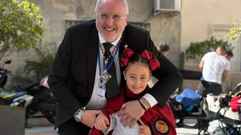 Nuestro Padre Jes&uacute;s Ca&iacute;do y Nuestra Se&ntilde;ora de la Amargura en la Semana Santa 2026 (4)