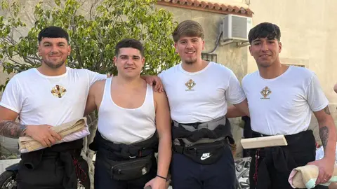 Nuestro Padre Jes&uacute;s Ca&iacute;do y Nuestra Se&ntilde;ora de la Amargura en la Semana Santa 2026 (7)