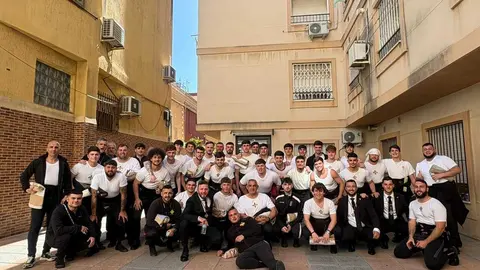 Nuestro Padre Jes&uacute;s Ca&iacute;do y Nuestra Se&ntilde;ora de la Amargura en la Semana Santa 2026 (8)