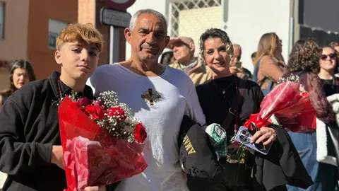Nuestro Padre Jes&uacute;s Ca&iacute;do y Nuestra Se&ntilde;ora de la Amargura en la Semana Santa 2026 (17)