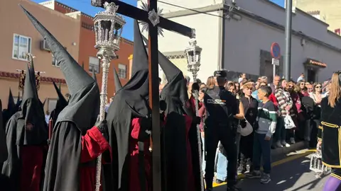 Nuestro Padre Jes&uacute;s Ca&iacute;do y Nuestra Se&ntilde;ora de la Amargura en la Semana Santa 2026 (18)