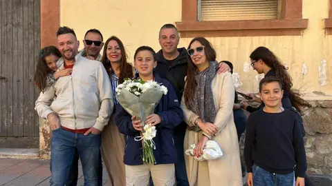 Nuestro Padre Jes&uacute;s Ca&iacute;do y Nuestra Se&ntilde;ora de la Amargura en la Semana Santa 2026 (4)