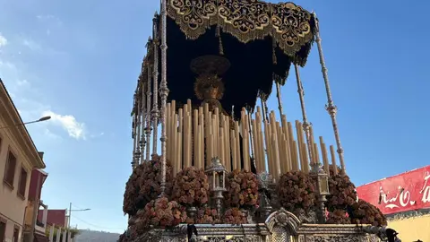 Nuestro Padre Jes&uacute;s Ca&iacute;do y Nuestra Se&ntilde;ora de la Amargura en la Semana Santa 2026 (6)