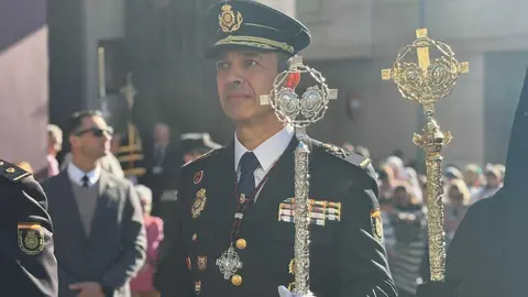Nuestro Padre Jes&uacute;s Ca&iacute;do y Nuestra Se&ntilde;ora de la Amargura en la Semana Santa 2026 (13)
