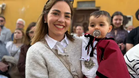Nuestro Padre Jes&uacute;s Ca&iacute;do y Nuestra Se&ntilde;ora de la Amargura en la Semana Santa 2026 (15)