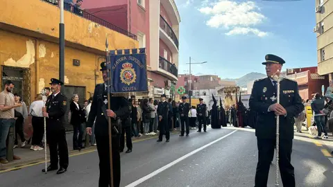 Nuestro Padre Jes&uacute;s Ca&iacute;do y Nuestra Se&ntilde;ora de la Amargura en la Semana Santa 2026 (16)