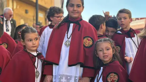 Nuestro Padre Jes&uacute;s Ca&iacute;do y Nuestra Se&ntilde;ora de la Amargura en la Semana Santa 2026 (17)
