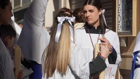 Procesi&oacute;n de la Flagelaci&oacute;n en la Semana Santa 2026 (7)