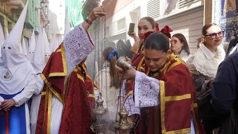 Procesi&oacute;n de la Flagelaci&oacute;n en la Semana Santa 2026 (9)