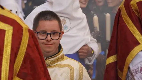 Procesi&oacute;n de la Flagelaci&oacute;n en la Semana Santa 2026 (12)