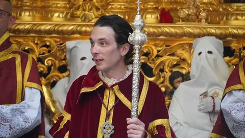 Procesi&oacute;n de la Flagelaci&oacute;n en la Semana Santa 2026 (14)