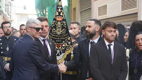 Procesi&oacute;n de la Flagelaci&oacute;n en la Semana Santa 2026 (15)