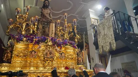 Procesi&oacute;n de la Flagelaci&oacute;n en la Semana Santa 2026 (17)