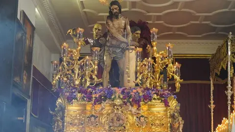 Procesi&oacute;n de la Flagelaci&oacute;n en la Semana Santa 2026 (21)