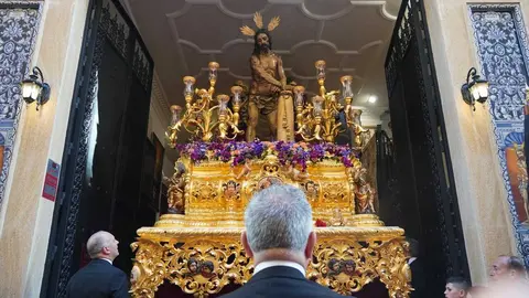 Procesi&oacute;n de la Flagelaci&oacute;n en la Semana Santa 2026 (23)
