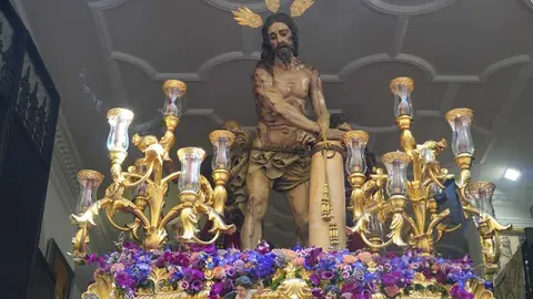 Procesi&oacute;n de la Flagelaci&oacute;n en la Semana Santa 2026 (25)