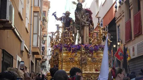 Procesi&oacute;n de la Flagelaci&oacute;n en la Semana Santa 2026 (27)