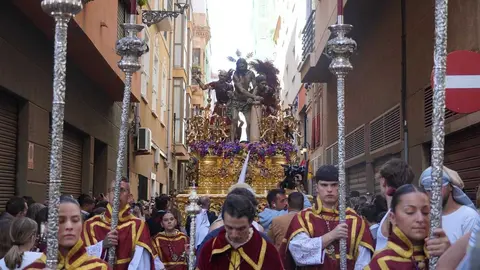 Procesi&oacute;n de la Flagelaci&oacute;n en la Semana Santa 2026 (30)