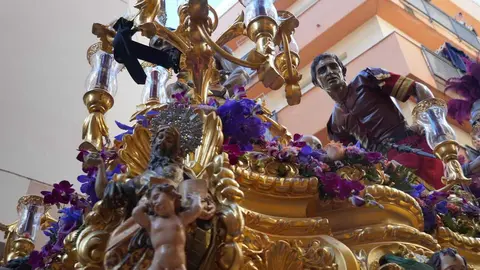 Procesi&oacute;n de la Flagelaci&oacute;n en la Semana Santa 2026 (32)