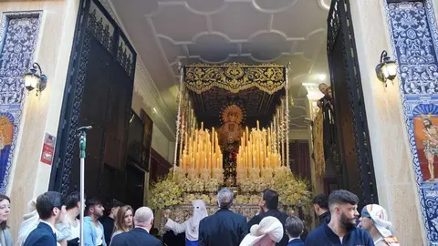 Procesi&oacute;n de la Flagelaci&oacute;n en la Semana Santa 2026 (42)