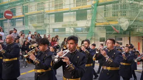 Procesi&oacute;n de la Flagelaci&oacute;n en la Semana Santa 2026  (1)