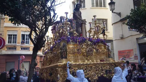Procesi&oacute;n de la Flagelaci&oacute;n en la Semana Santa 2026  (15)