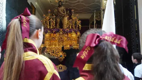Procesi&oacute;n de la Flagelaci&oacute;n en la Semana Santa 2026  (17)