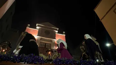  Hermandad del Descendimiento / Alma Palomino 