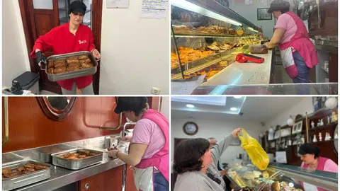  Torrijas / Alma Palomino 