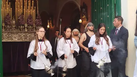 Procesi&oacute;n de los Remedios en la Semana Santa 2026 (57)