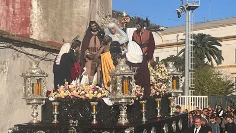 La Cofrad&iacute;a del Valle procesiona en la Semana Santa 2026 (29)