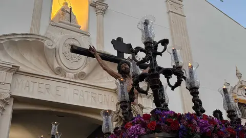  Hermandad del Cristo de la Expiraci&oacute;n / Alma Palomino 