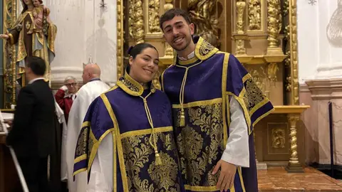 La Expiraci&oacute;n procesiona en la Semana Santa 2026 (4)