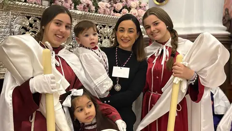 La Expiraci&oacute;n procesiona en la Semana Santa 2026 (7)