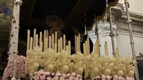 La Expiraci&oacute;n procesiona en la Semana Santa 2026 (8)
