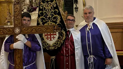 La Expiraci&oacute;n procesiona en la Semana Santa 2026 (9)