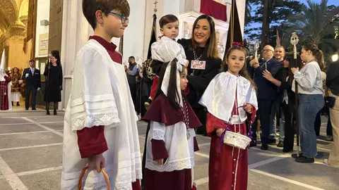 La Expiraci&oacute;n procesiona en la Semana Santa 2026 (25)