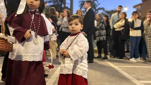 La Expiraci&oacute;n procesiona en la Semana Santa 2026 (26)