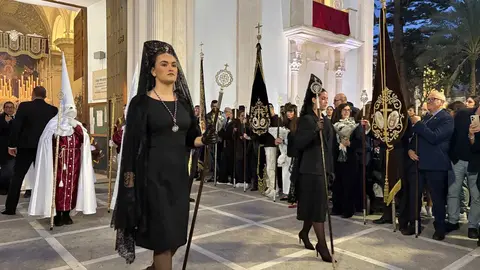 La Expiraci&oacute;n procesiona en la Semana Santa 2026 (27)