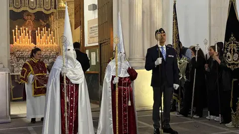 La Expiraci&oacute;n procesiona en la Semana Santa 2026 (28)