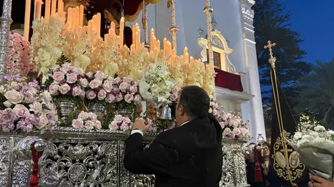 La Expiraci&oacute;n procesiona en la Semana Santa 2026 (31)