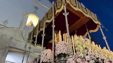 La Expiraci&oacute;n procesiona en la Semana Santa 2026 (33)